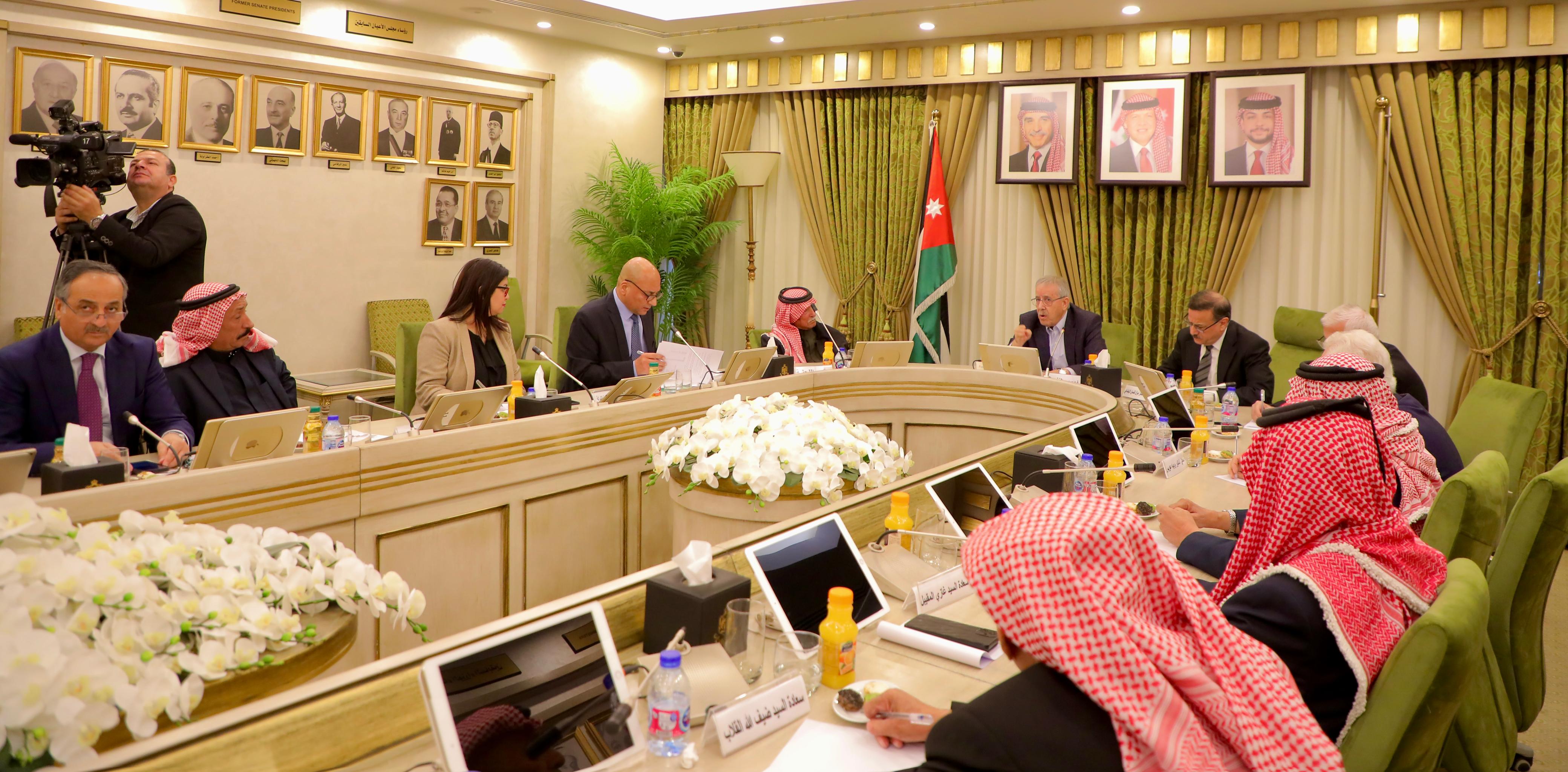 Senate Agriculture Committee Reviews SSIF’s Agricultural Investments